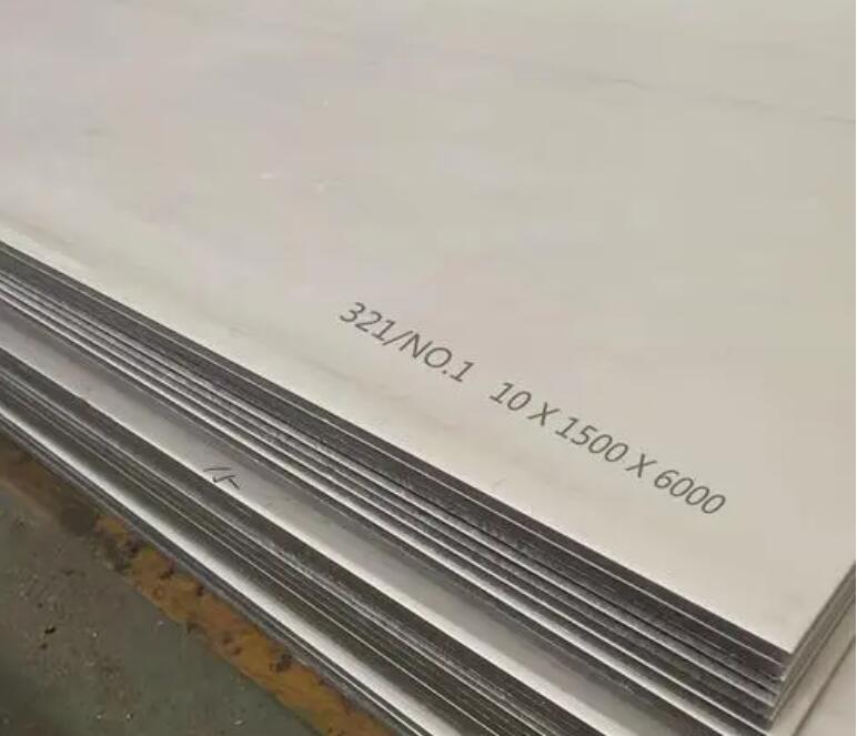 广东321不锈钢板