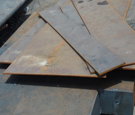 广东NM360C耐磨板