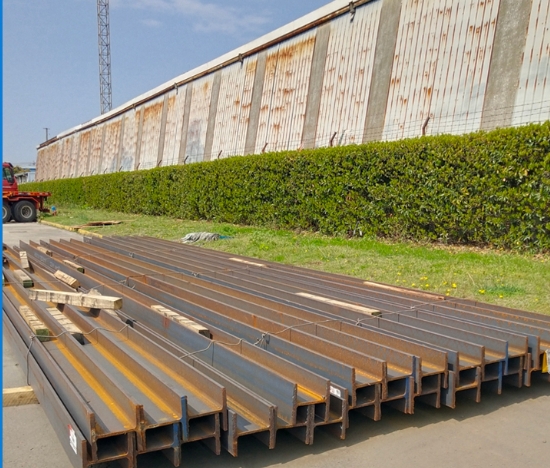 广东Q235E工字钢